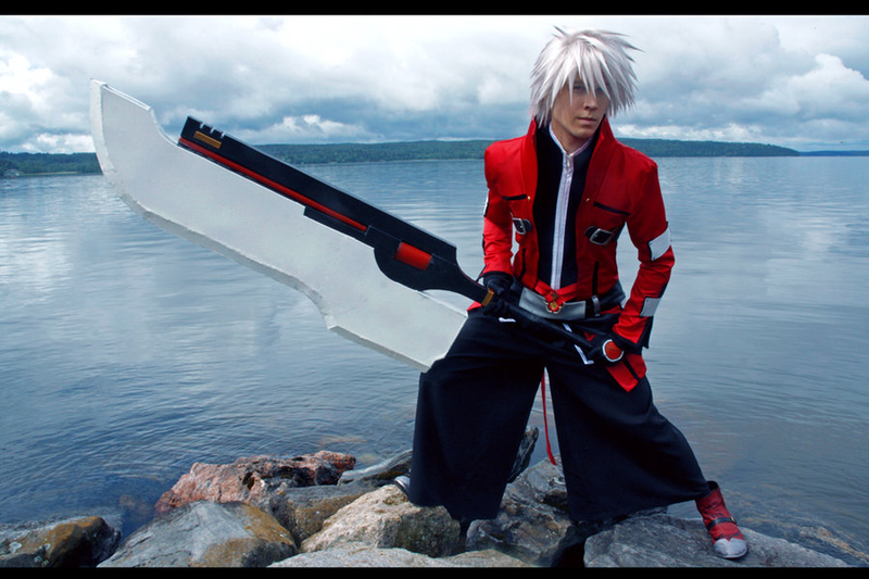 Illustration for article titled This BlazBlue Cosplay Will Knock Your Teeth Out